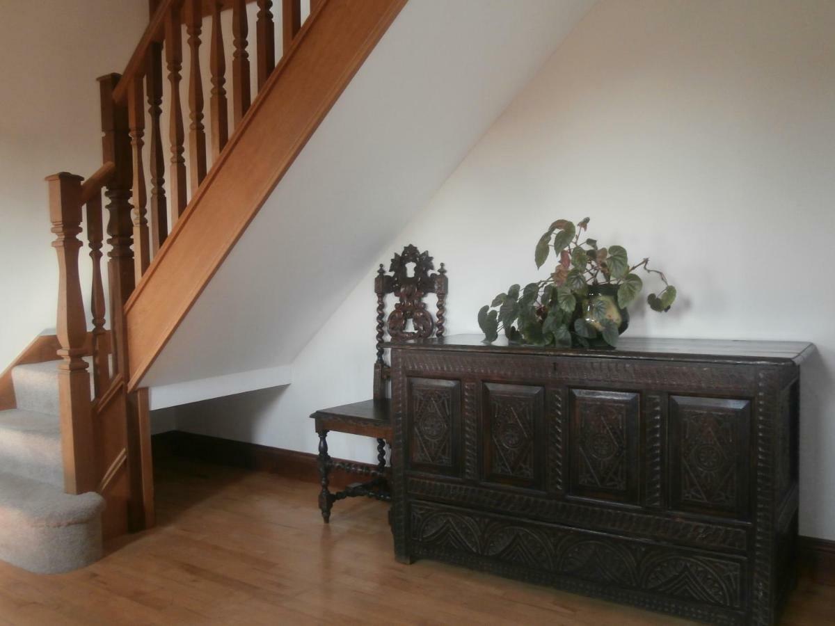 Highfield Bed & Breakfast เฮย์-ออน-วาย ภายนอก รูปภาพ